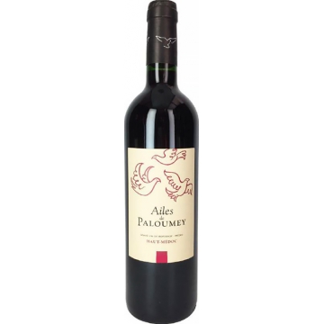 AILES DE PALOUMEY 2016 - SECONDO VINO DEL CHATEAU PALOUMEY