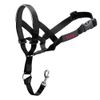 Halti Headcollar Cavezza da addestramento nera - Tg. 4: Bovaro del Bernese, Alano, Rottweiler
