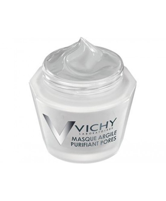 Vichy Maschera Minerale Pore Purifiant Maschera Argilla Purificante 75ml