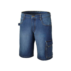Beta - Bermuda Jeans da Lavoro Elasticizzato Taglia M BERMUDA JEANS DA LAVORO ELAST.TG.M | PZ características