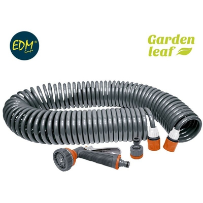 Kit tubo spiralato 15mts "Easy watering"