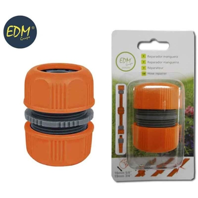 Manicotto di giunzione 19mm 3/4 "(blister)