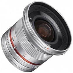 Obiettivo12mm F / 2.0 Ncs Cs (sony E) Silver en oferta