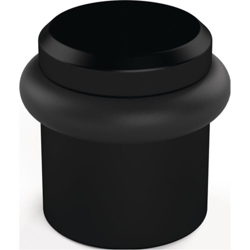 Fermaporta a pavimento 4735 Ø 39 mm, altezza 36 mm, alluminio anodizzato nero, fissaggio ad ancora HERMETA precio