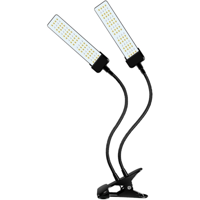 LED Grow Light per piante da interno Sunlike Full Spectrum Spegnimento automatico 4/8/12H Timer 3 modalit¨¤ di illuminazione 5 livelli di luminosit¨¤