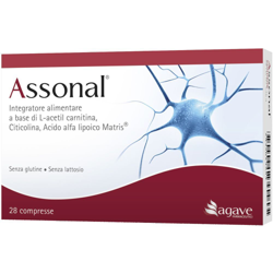 Assonal® Compresse características