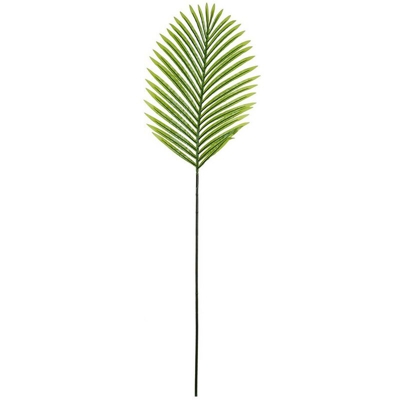 Fiore Decorativo DKD Home Decor Verde Metallo Polietilene (33 x 3 x 110 cm)