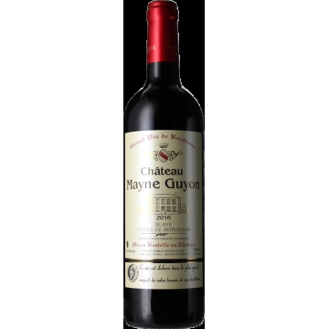 MAGNUM CHATEAU MAYNE GUYON 2018