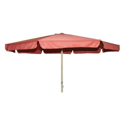 Ombrellone in alluminio salmone d.400 palo mm.48 arredo esterno piscina - Fraschetti precio