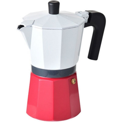 Cafettiera Italiana Pierre Cardin Multicolore Alluminio características