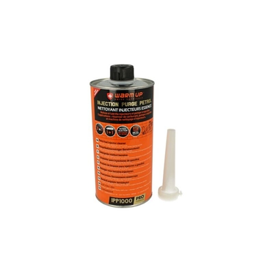 LEDLUX WUIPP1000 WARM UP Pulitore Iniettore Benzina Pompa A Iniezione Conduttore Valvole Camera di Combustione Professionale Injection Purge Petrol