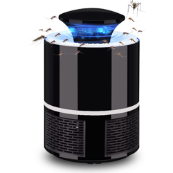 Bug Zapper Lampada per zanzare Lampada portatile per uccidere la zanzara Lampada per assassino di insetti Alimentatore USB Basso rumore e basso características