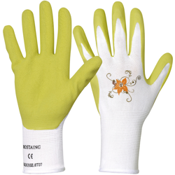 Guanto Maglia Poliammide Rivestito Lattice T7 Mousse características