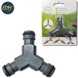 Derivazione in "y" (blister) características