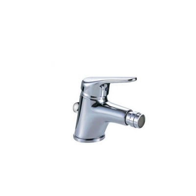 Rubinetto Miscelatore per Bagno Ottone Cromato Bidet T-One by Teorema