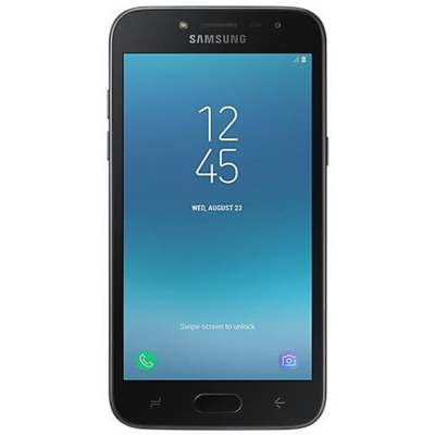 Galaxy J2 2018 Nero Dual Sim Display 5.0'' QHD Quad Core Storage 16GB +Slot MicroSD WiFi - 4G Fotocamera 8Mpx Android - Italia