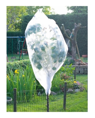 Rete Telo per Ortaggi a Cappuccio ? 1,6x1H mt Conf. 3 Pz - Papillon