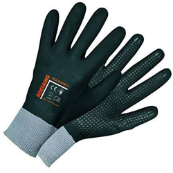 Guanto Poliestere Rivestito Nitrile Tg9 Maxipro precio