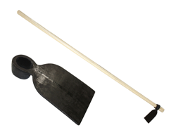 Zappa tipo bellota gr.800 italiano precio