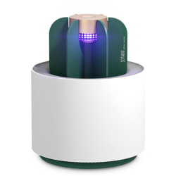 Cactus Mosquito Killer Lamp Home Camera da letto Office Mute Small Portable USB Mosquito Killer Lamp características