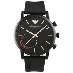 Smartwatch 43mm Luigi ART3010 Hybrid Impermeabile 3ATM Display Analogico Bluetooth e Wi-Fi per Fitness con Accelerometro e Monitoraggio del Sonno Nero - Europa precio