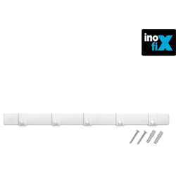 Appendino multiplo bianco (blister) EDM 66588 - Inofix en oferta