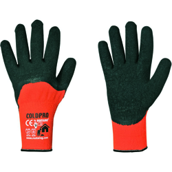 Guanto Lana Rivestito Lattice T10 Coldpro Rs en oferta