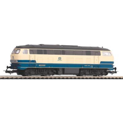 Piko H0 57903 Locomotive diesel H0 BR 218 DB precio