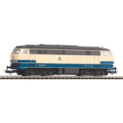 Piko H0 57903 Locomotive diesel H0 BR 218 DB