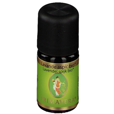 PRIMAVERA® Lavender Spijk Essential Oil