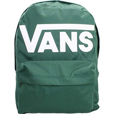 Vans Old Skool Iii - Zaino da uomo, (Pino Aghi bianco), OS
