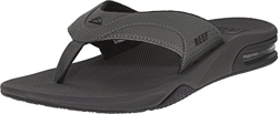 ReefFANNING - Infradito Uomo, Nero (Grey/Black), 40 EU precio