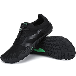 SAGUARO Scarpette Fitness Uomo Scarpe Minimaliste Donna Scarpe da Trekking Leggere Scarpe Running Minimaliste per Scoglio Montagna Spiaggia Palestra S precio