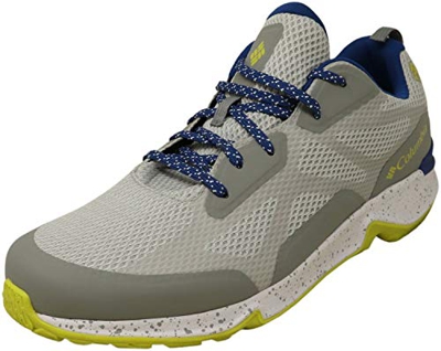 Columbia Vitesse Outdry, Scarpe da Ginnastica Uomo, Grigio (Slate Grey, Zour 098), 43 EU
