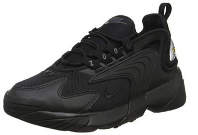 Nike Zoom 2K, Scarpe da Ginnastica Uomo, Nero (Black/Black/Anthracite 002), 46 EU
