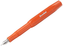 Kaweco SKYLINE SPORT - Penna stilografica Fox Extra Breit características