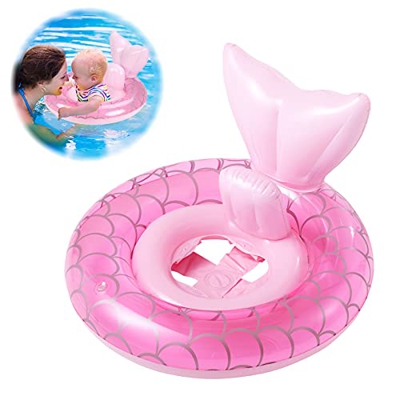 Anello di Nuoto per Bebè,Neonati Piscina Giocattolo,Anello da nuoto gonfiabile per bambini,Anello da spiaggia per bambini,Adatto Bambini Piscina Estiv