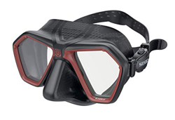 SEAC Eagle, Maschera Compatta a Volume Ridotto per Apnea e Pesca Subacquea en oferta