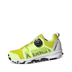 adidas Terrex Agravic Boa K, Scarpe da Trail Running, AMAACI/NEGBÁS/Ftwbla, 40 EU precio