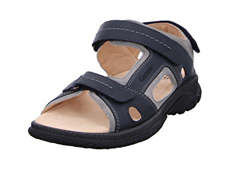 Ganter Giovanni-g, Sandali a Punta Chiusa Uomo, Blu (Blue/Light Grey 3267), 43 EU características