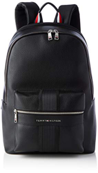 Tommy Hilfiger TH Downtown Backpack, Borse Uomo, Nero, One Size precio