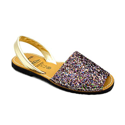 Avarca Menorquina- 275GLI1 - Sandali donna in pelle Multicolore Size: 40 EU características