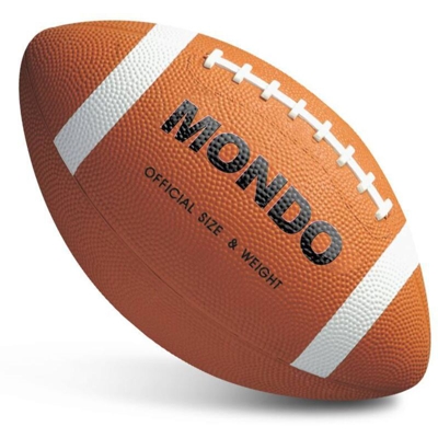 Pallone da Football Americano MONDO