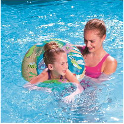 Salvagente Designer Swim Bestway en oferta
