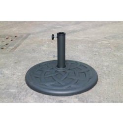Base ombrellone in resina en oferta