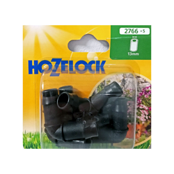 Connettore A Gomito 90° Per Tubo Da 13 Mm Hozelock Irrigazione Giardino Giardinaggio Esterno en oferta