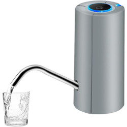 Pompa per erogatore di bottiglia d'acqua Bottiglia da 5 galloni Pompa per brocca d'acqua potabile elettrica automatica Pompa di erogazione dell'acqua precio