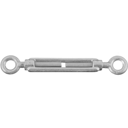 Tenditore 2 Occhi Occhioli Zincato Varie Misure (13248V) Ma 16 - 5/8'' - (12374) características