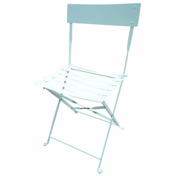 Sedia Pieghevole Bianca en oferta