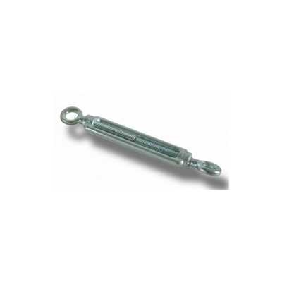 Tenditore 2 Occhi Occhioli Zincato Varie Misure (13248V) Ma 6 - 1/4'' - (12369)